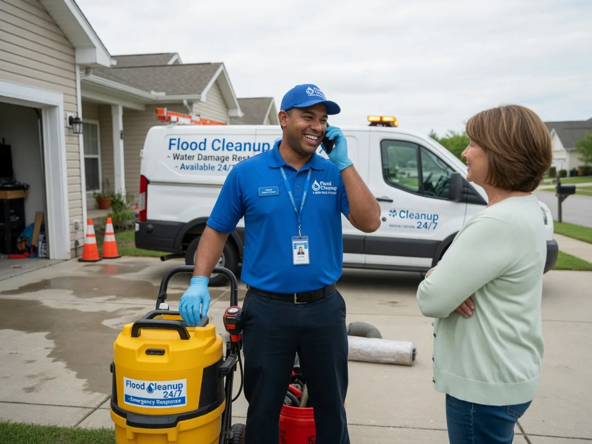 Flood Cleanup Muscoda, WI FAQs